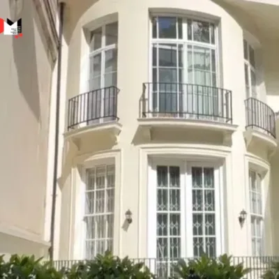 Shah Rukh Khan’s London House on Park Lane Sparks Internet Buzz – Viral Video Reveals Luxurious Abode
