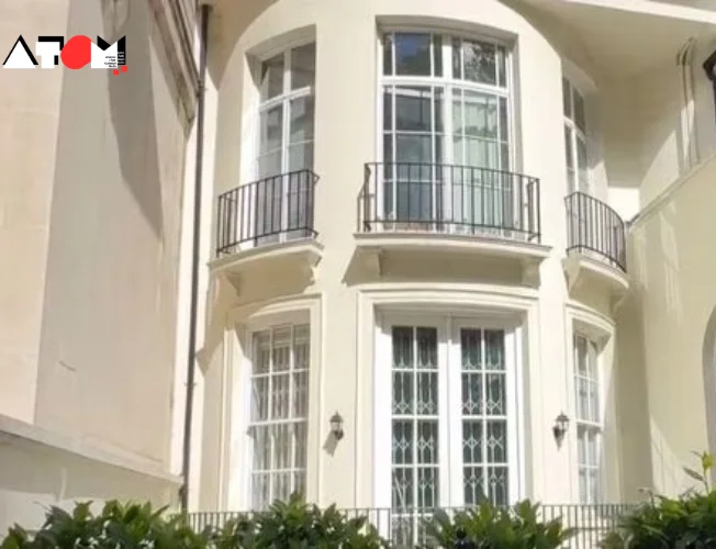 Shah Rukh Khan’s London House on Park Lane Sparks Internet Buzz – Viral Video Reveals Luxurious Abode