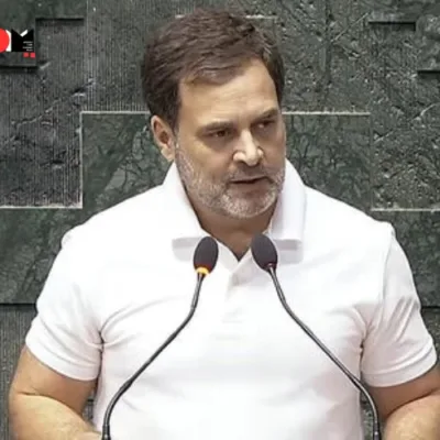 Rahul Gandhi as Leader of Opposition: Challenging PM Modi in Lok Sabha