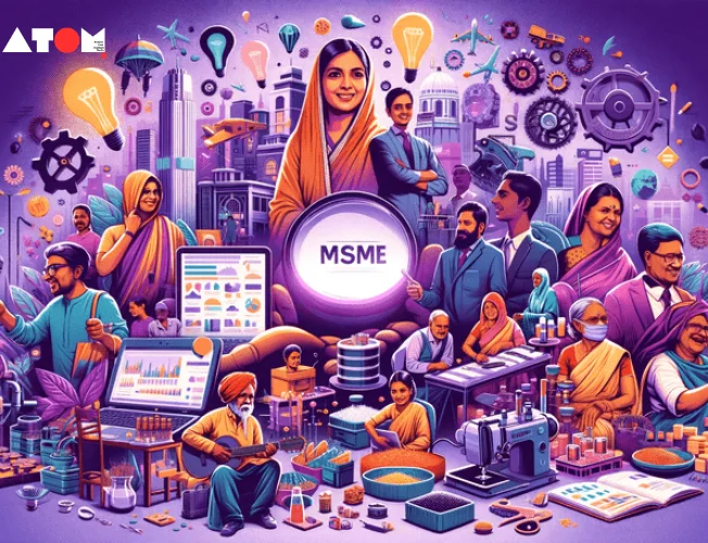 India's MSMEs are the key to exponential economic growth. This article explores the challenges they face and offers solutions like fintech, sustainability, government initiatives, and collaboration to unlock their full potential.