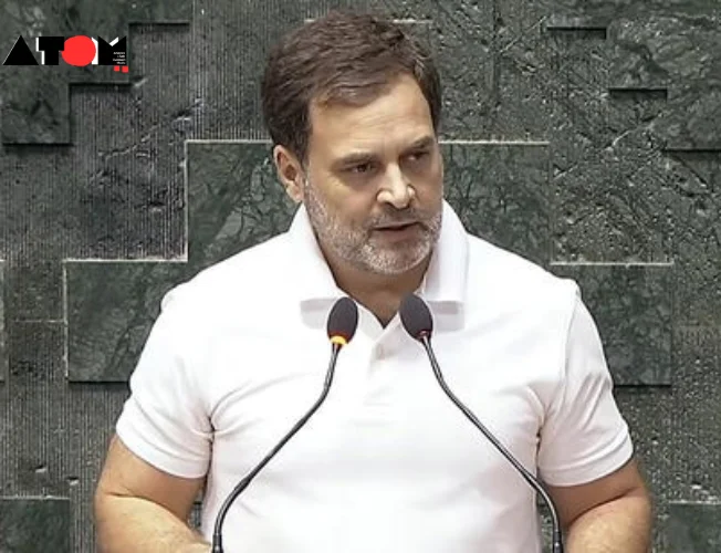 Rahul Gandhi as Leader of Opposition: Challenging PM Modi in Lok Sabha