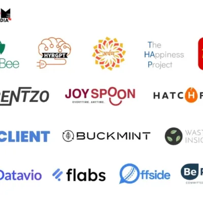 17 startups backed by 100X.VC’s 11th cohort investment, featuring diverse founders and innovative solutions across multiple sectors.