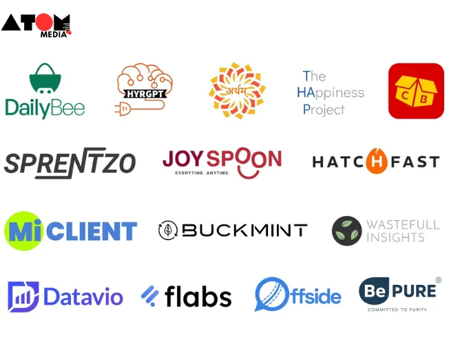 17 startups backed by 100X.VC’s 11th cohort investment, featuring diverse founders and innovative solutions across multiple sectors.