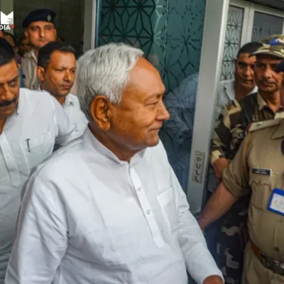 NDA to Contest 2025 Bihar Polls under Nitish Kumar's Leadership: Election Results Highlights