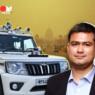 Self-driving car in India