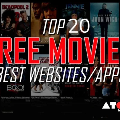 Top 20 Best Websites to Download Movies for Free in 2024