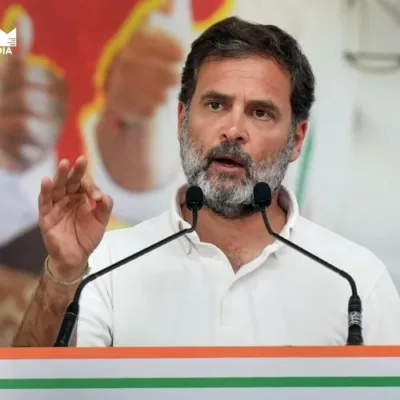 Rahul Gandhi's critique of dynasty politics in Indian governance