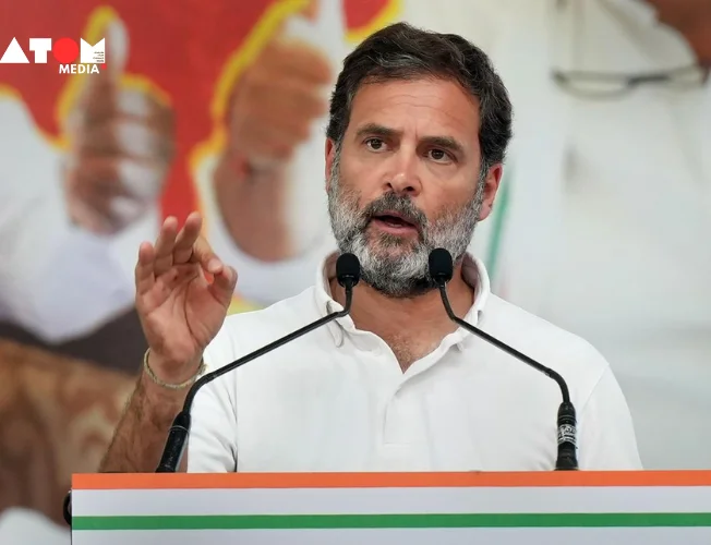 Rahul Gandhi's critique of dynasty politics in Indian governance