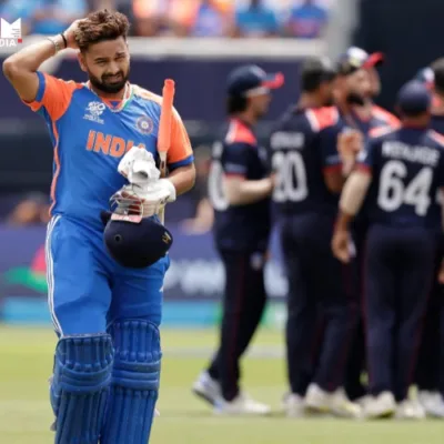 IND vs USA Highlights, T20 World Cup 2024: India Qualifies for Super Eight Stage