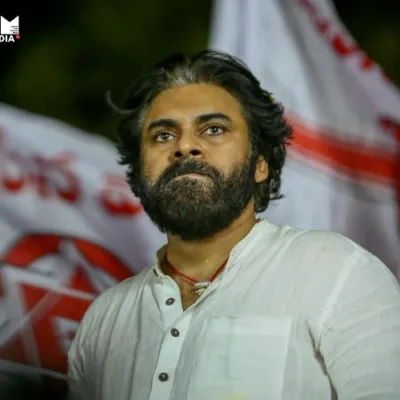 Pawan Kalyan: From Power Star to Political Force in Andhra Pradesh