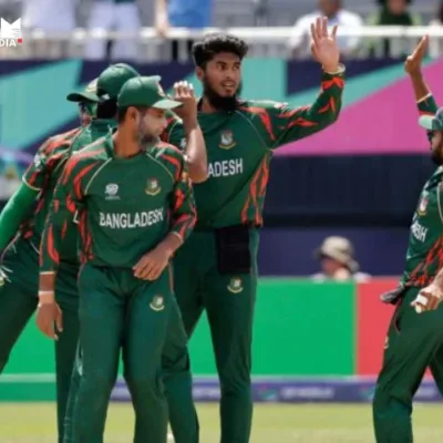 Bangladesh vs Netherlands, T20 World Cup 2024: Bangladesh Triumphs by 25 Runs