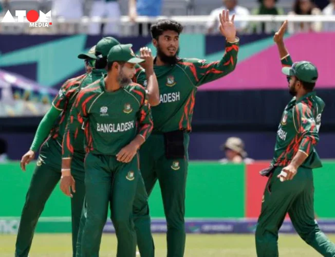 Bangladesh vs Netherlands, T20 World Cup 2024: Bangladesh Triumphs by 25 Runs