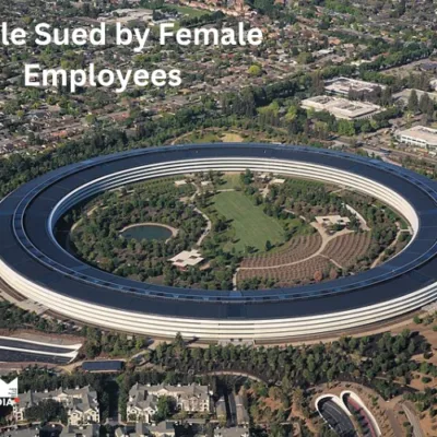 Apple Faces Lawsuit for Gender Pay Disparity: Details & Implications