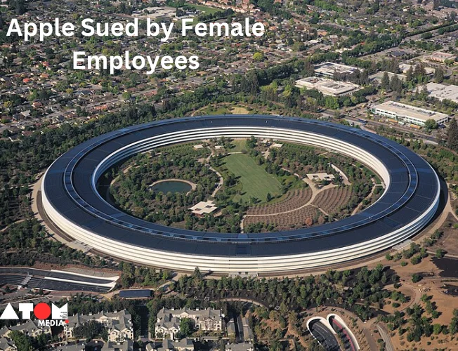 Apple Faces Lawsuit for Gender Pay Disparity: Details & Implications