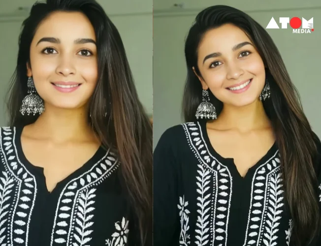 Aagain gets virallia bhatt deepfake video