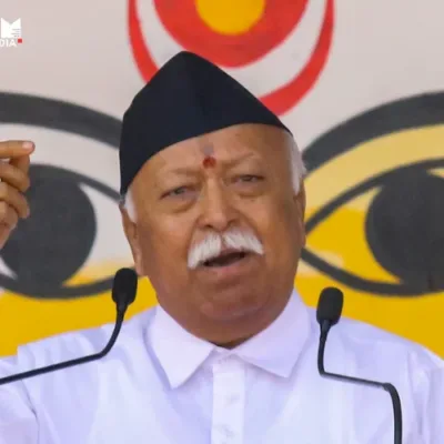 Senior RSS Leader Criticizes BJP for 'Arrogance' After Lok Sabha Election Setback