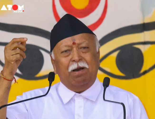 Senior RSS Leader Criticizes BJP for 'Arrogance' After Lok Sabha Election Setback