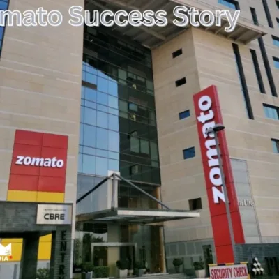 Zomato: Delivering Delicious Happiness to Your Doorsteps
