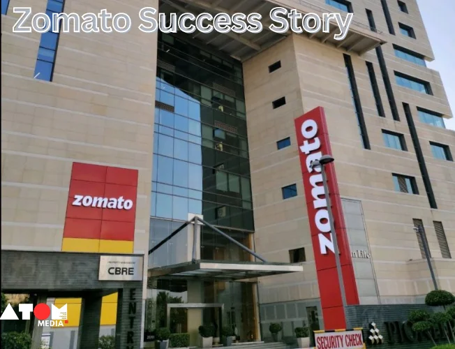 Zomato: Delivering Delicious Happiness to Your Doorsteps