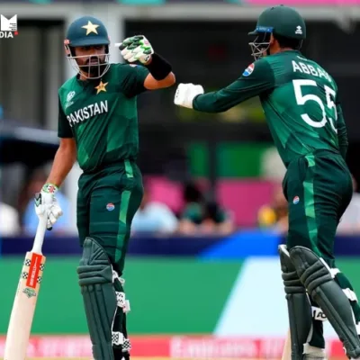 Pakistan vs Ireland Highlights, T20 World Cup 2024: Babar Azam Leads Pakistan to Victory