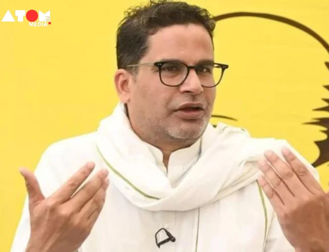 Prashant Kishor Criticizes Nitish Kumar's Allegiance to PM Modi: Bihar Politics Unveiled