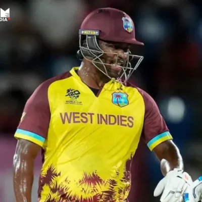 West Indies Sets Record with Highest Powerplay Score in T20 World Cup History