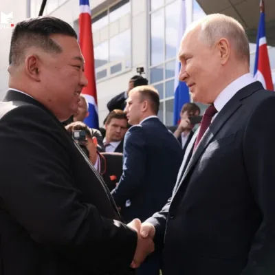 Vladimir Putin's Historic Visit to North Korea: Strategic Diplomacy Unfolds