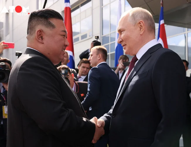 Vladimir Putin's Historic Visit to North Korea: Strategic Diplomacy Unfolds