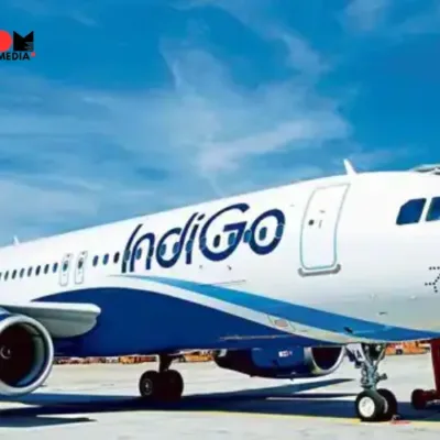 High Ground Temperatures: A Delayed IndiGo Flight Highlights Delhi's Unbearable Heat