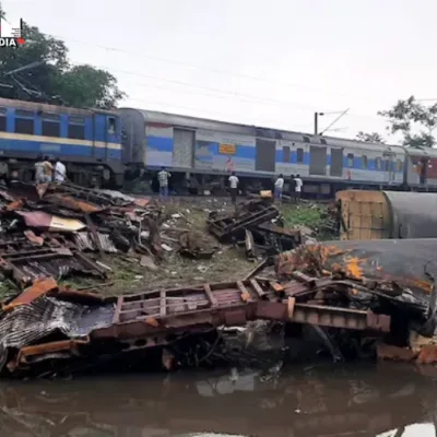 Bengal Train Accident: Major Complainant Recants, Alleges Forced Signature