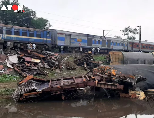 Bengal Train Accident: Major Complainant Recants, Alleges Forced Signature