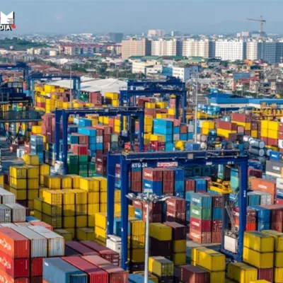 India's Maritime Triumph: 9 Ports Among Top 100 in World Bank Container Port Performance Index