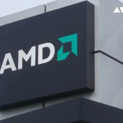 AMD building where people are discussing data leakage