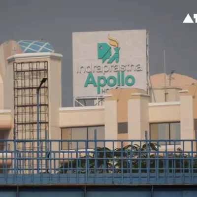 Apollo get buying recommdation by Geojit