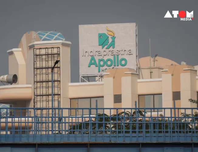 Apollo get buying recommdation by Geojit