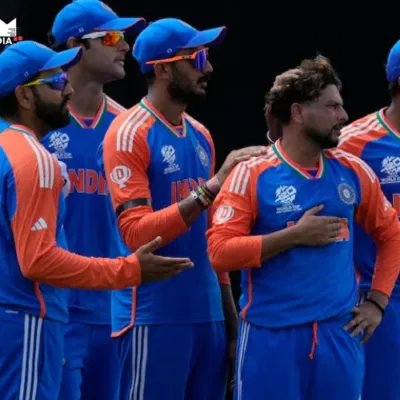 India vs Afghanistan T20 World Cup 2024: India Wins by 47 Runs