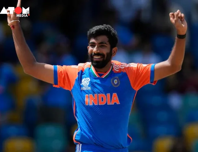 Jasprit Bumrah's Record-breaking Performance in T20 World Cup 2024