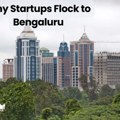 Why Startups Flock to Bengaluru: The Rise of India's Silicon Valley