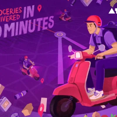 Zepto fast moving startup secure funding
