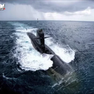 MDL in Talks for ₹35,000 Crore Kalvari Submarine Deal with Defence Ministry