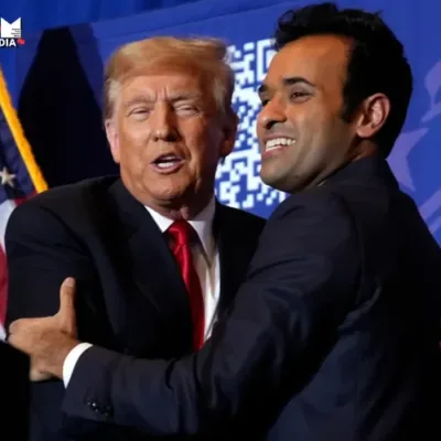 Trump Considers Vivek Ramaswamy as Potential VP: Speculations and Analysis