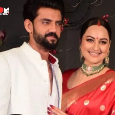 Sonakshi Sinha & Zaheer Iqbal tie the knot! Inside their star-studded reception with Salman Khan, Kajol & more. Watch their viral first dance & see Honey Singh rock the stage!