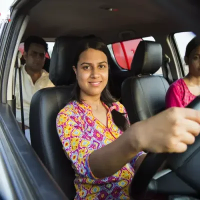 Empowering Female Drivers: The Story of Bold and Beautiful (B&B) Startup