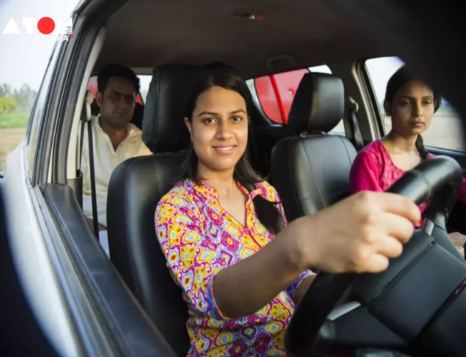 Empowering Female Drivers: The Story of Bold and Beautiful (B&B) Startup