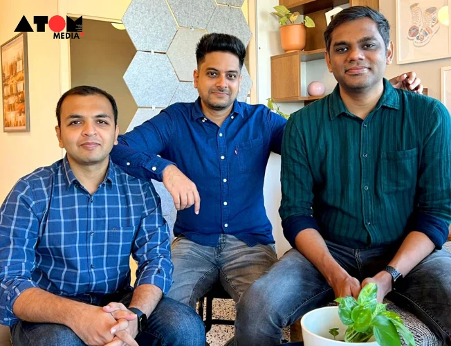 "Rocketlane co-founders Srikrishnan Ganesan, Vignesh Girishankar, and Deepak Bala secure $24M to advance their AI-led professional services platform."