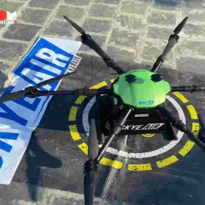 Taking Flight: Skye Air Secures $4 Million to Revolutionize Last-Mile Delivery