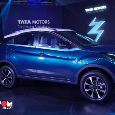 Tata Motors celebrates 7 lakh sales of the Tata Nexon, offering benefits up to ₹1 lakh to mark the mileston