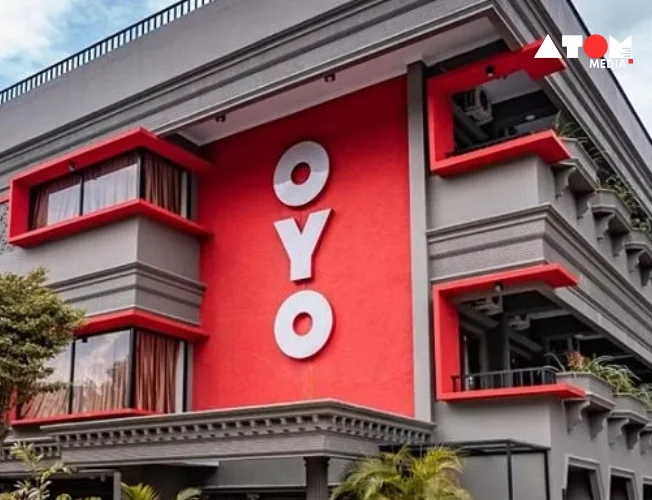 Oyo valuation decreases