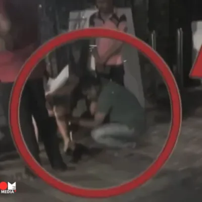 A video of a Pune traffic cop getting a leg massage on duty has gone viral, sparking social media debate. Police say the officer had high blood sugar and leg cramps.