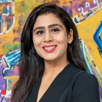 Ghazal Alagh shares valuable startup wisdom on social media.